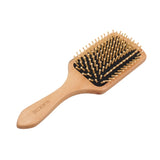 Gladking Big Wooden Paddle Hair Brush