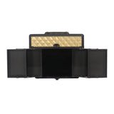 Smart Gold Diamond Case w/ Led Mirror
