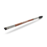Gladking Duo Eyebrow Brush