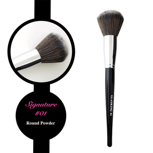 Gladking Signature No.01 Round Powder Brush