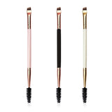 Glaking 2 in 1 Eyebrow Brush