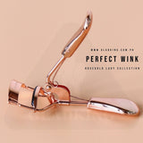 Perfect Wink Rosegold Eyelash Curler