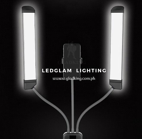 LedGlam Light Set