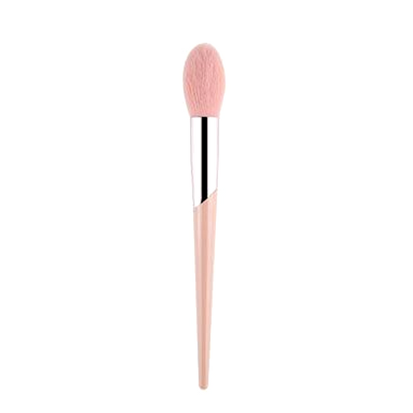 Perla Nude Highlighter Brush