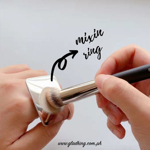 Stainless Mixin Ring