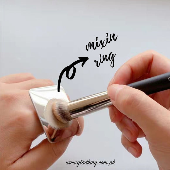 Stainless Mixin Ring
