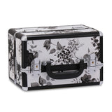2653K-Floral Black
