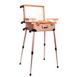 Vanity Station w/ Bluetooth Speaker - Rosegold