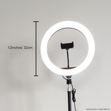 12” Ringlight Set LITE