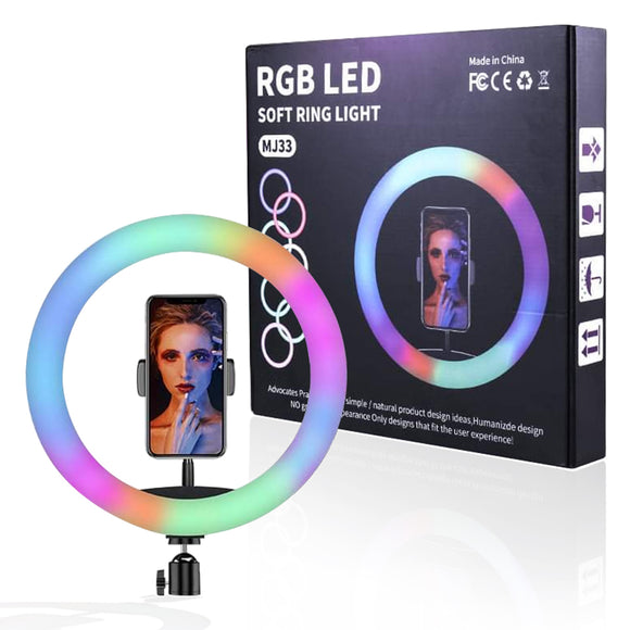 12” RGB Ringlight Set LITE
