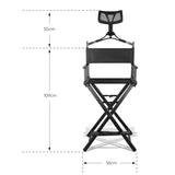 Director Chair with Headrest