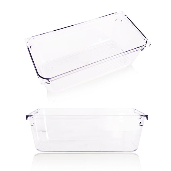 Clear Jewelry Tray Organizer-Small