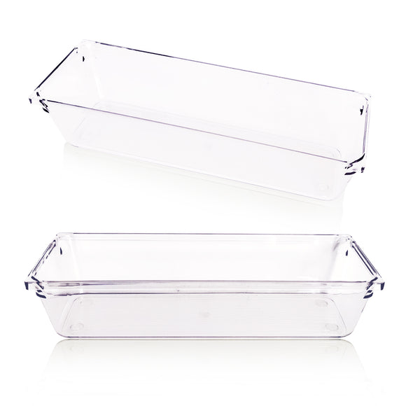 Clear Jewelry Organizer Tray