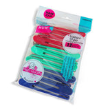 12pcs Salon Hair Clip