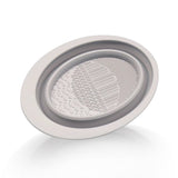 Silicon Foldable Cleaning Bowl