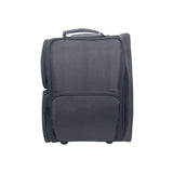 Nylon (Black) Trolly Bag with 4pcs Pouch Bag