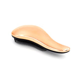 Rose Gold Cobra Hair Brush