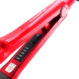 Scarlet Titanium 2 in 1 Flat Curling Iron