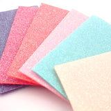 2 Pieces Shimmery Hair Velcro- Random Color