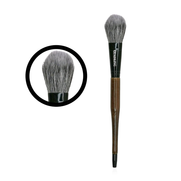 Culture Wooden Highlighter Brush