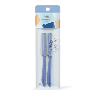 Sand Bear 2 in 1 Eyebrow Trimmer