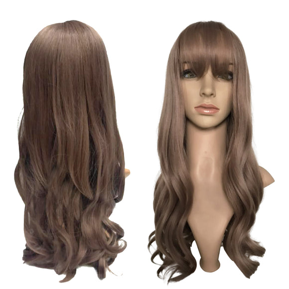 Rosie Brown Full Wig - Garterize