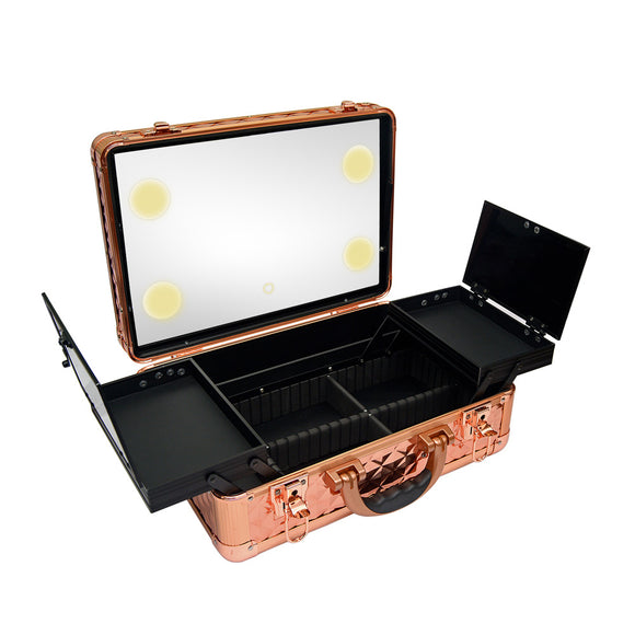 Diamond Rose Gold Led Dimmer Kit