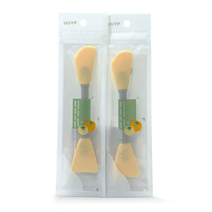 Dual-Ended Silicone Spatula