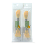 Dual-Ended Silicone Spatula