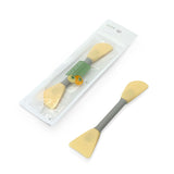 Dual-Ended Silicone Spatula
