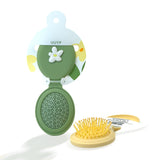 2 in 1 Portable Comb and Mirror