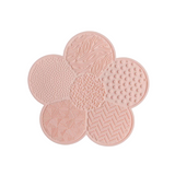 Sakura Silicon Brush Pad
