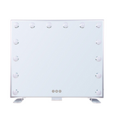 14 Bulbs Hollywood Vanity 2 Way Hanging ＆Stand