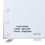 14 Bulbs Hollywood Vanity 2 Way Hanging ＆Stand