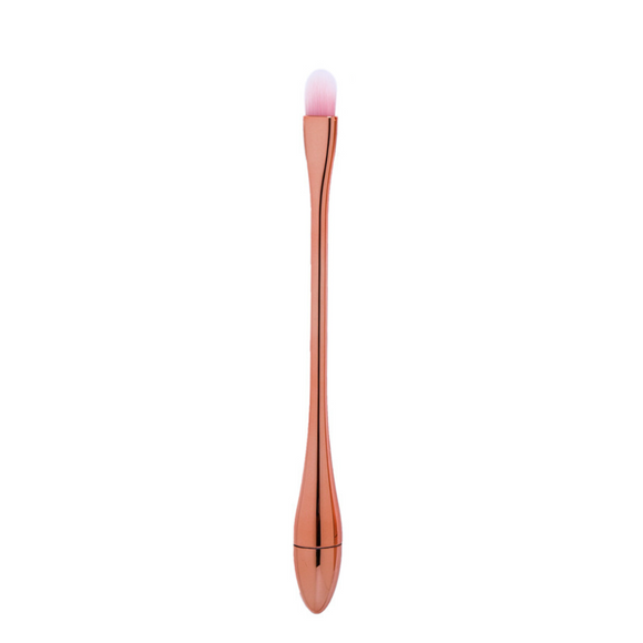 Slim＆Sexy Handle Eyeshadow Brush -Rosegold