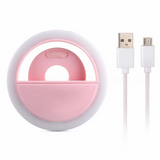 Chargeable Selfie Ringlight Clip