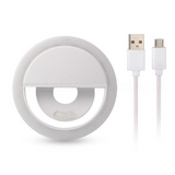 Chargeable Selfie Ringlight Clip