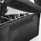 Acrylic Brush Organizer Sling Bag