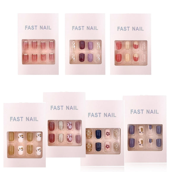 Fast Nail Sticker