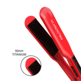 9818 Titanium Widen Flat Iron