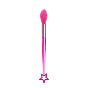 Star Pointed Highlighter Brush