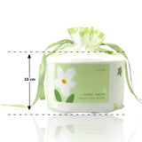 Disposable Tissue Roll (Green)