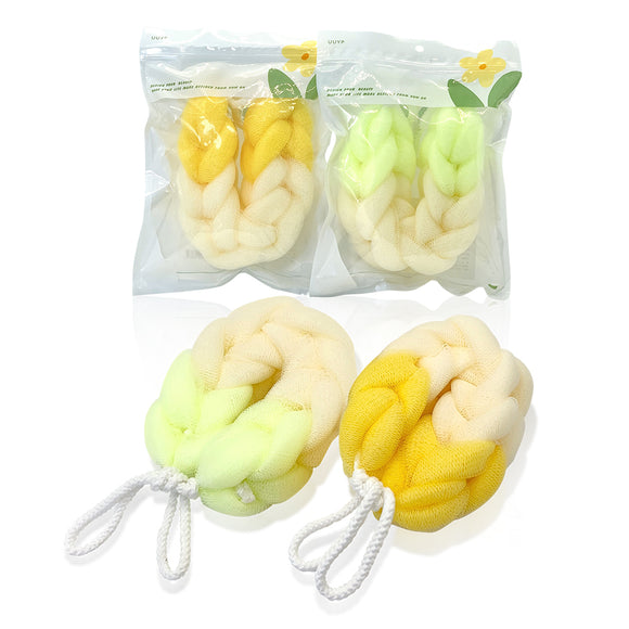 Body Net Scrub