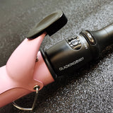 Gladking 38mm Pink Candy Sweet Curling Iron