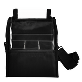 Acrylic Brush Organizer Sling Bag