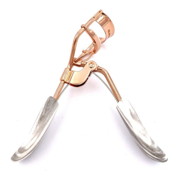 Fancy Marble x Rosegold Eyelash Curler