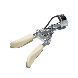 Pearl White Eyelash Curler