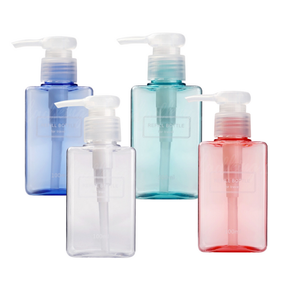 Copy of Single Dispenser Bottle 100ml