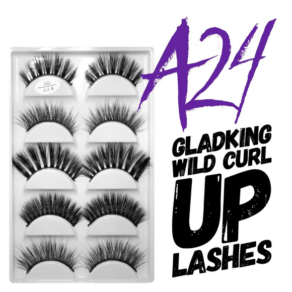 Wild Curl Up Lashes