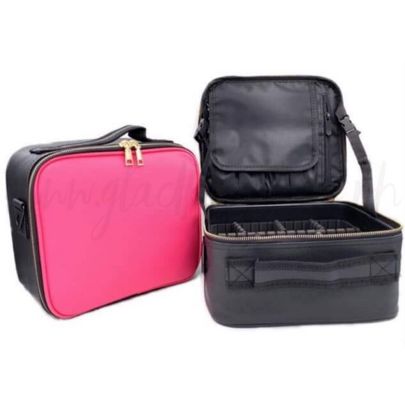 1 Zipper Small Makeup Organizer